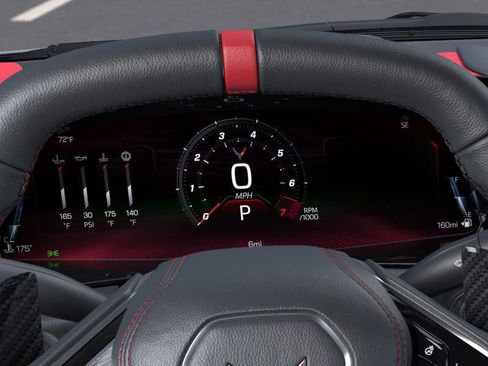 New 2026 Chevrolet Corvette Z06 image 18