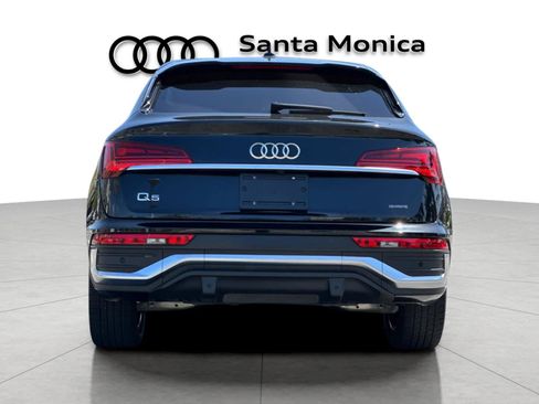 Used 2023 Audi Q5 2.0T Premium w/ Convenience Package AWD/4WD image 7