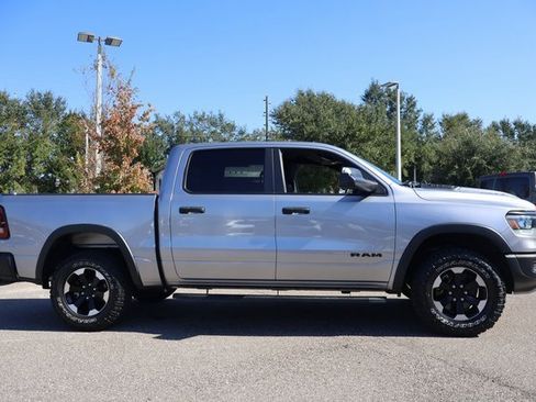 Used 2021 RAM 1500 Rebel w/ Rebel Level 1 Equipment Group image 9