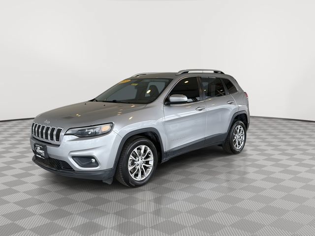 Used 2019 Jeep Cherokee Latitude Plus FWD image 5