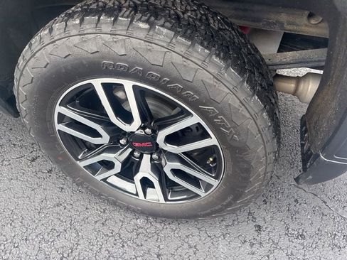 Used 2021 GMC Sierra 1500 AT4 AWD/4WD image 20