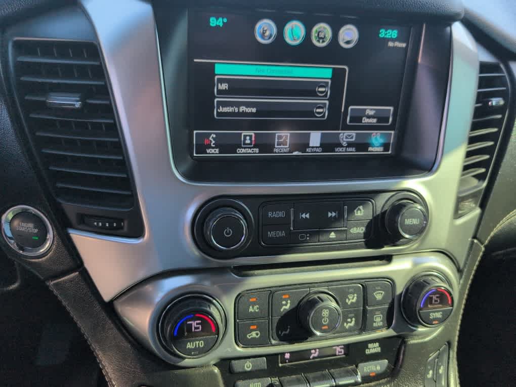 Used 2018 Chevrolet Tahoe LT w/ Luxury Package RWD image 10