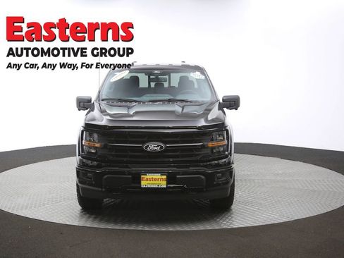 Used 2024 Ford F150 XLT w/ Equipment Group 302A MID AWD/4WD image 48