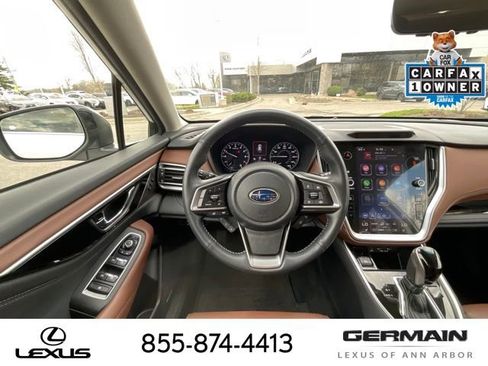 Used 2022 Subaru Outback Touring XT w/ Popular Package #2 AWD/4WD image 16
