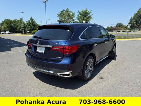 Used 2017 Acura MDX SH-AWD w/ Technology Package image 7