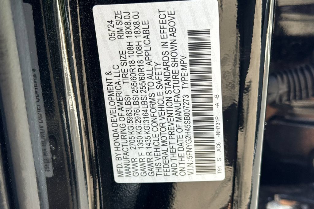 Used 2025 Honda Pilot EX-L image 28