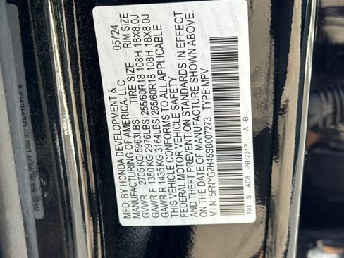 Used 2025 Honda Pilot EX-L image 28
