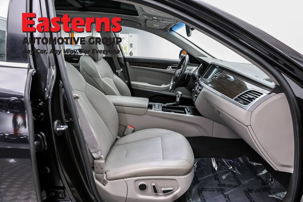 Used 2018 Genesis G80 3.8 w/ Option Group 02 AWD/4WD image 26
