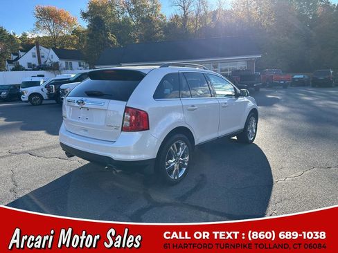 Used 2014 Ford Edge Limited w/ Driver Entry Package image 5