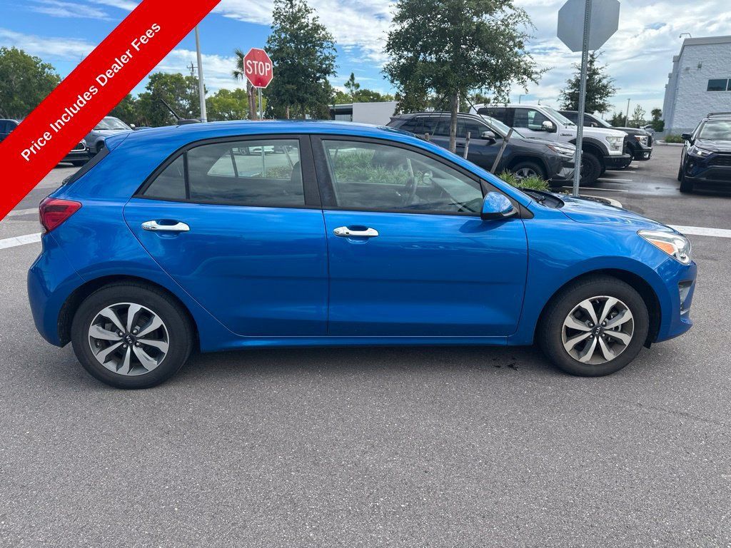 Used 2021 Kia Rio S w/ Technology Package FWD image 5
