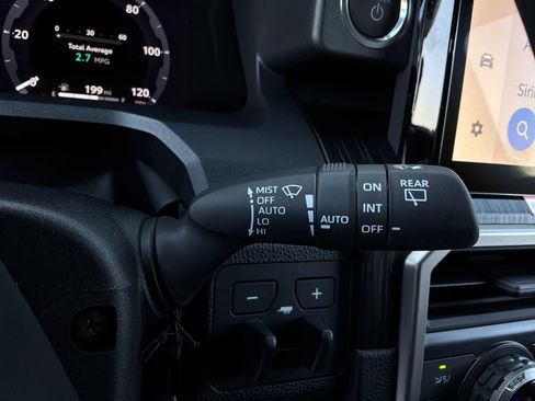New 2026 Toyota 4Runner Platinum AWD/4WD image 43