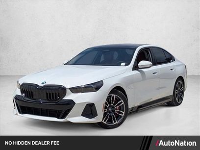 New 2027 BMW 550e xDrive w/ M Sport Professional Package
