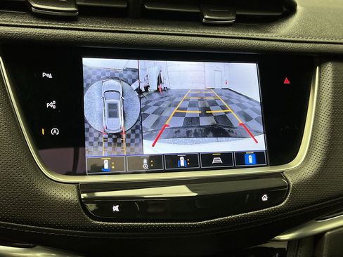 Certified 2023 Cadillac XT5 Premium Luxury w/ Technology Package image 6