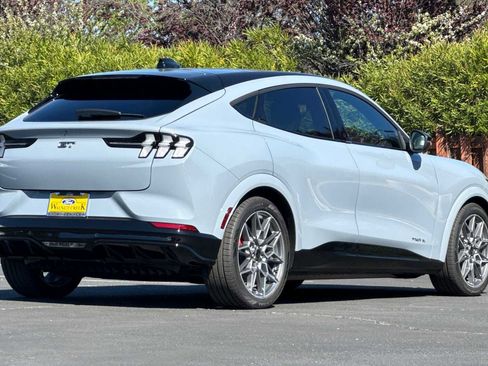 New 2026 Ford Mustang Mach-E GT AWD/4WD image 4