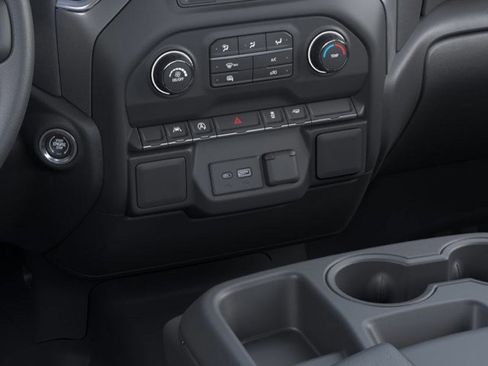 New 2026 Chevrolet Silverado 1500 W/T w/ Trailering Package image 45