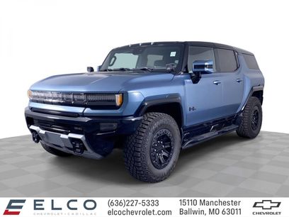 Certified 2024 GMC Hummer EV 3X w/ Omega Edition