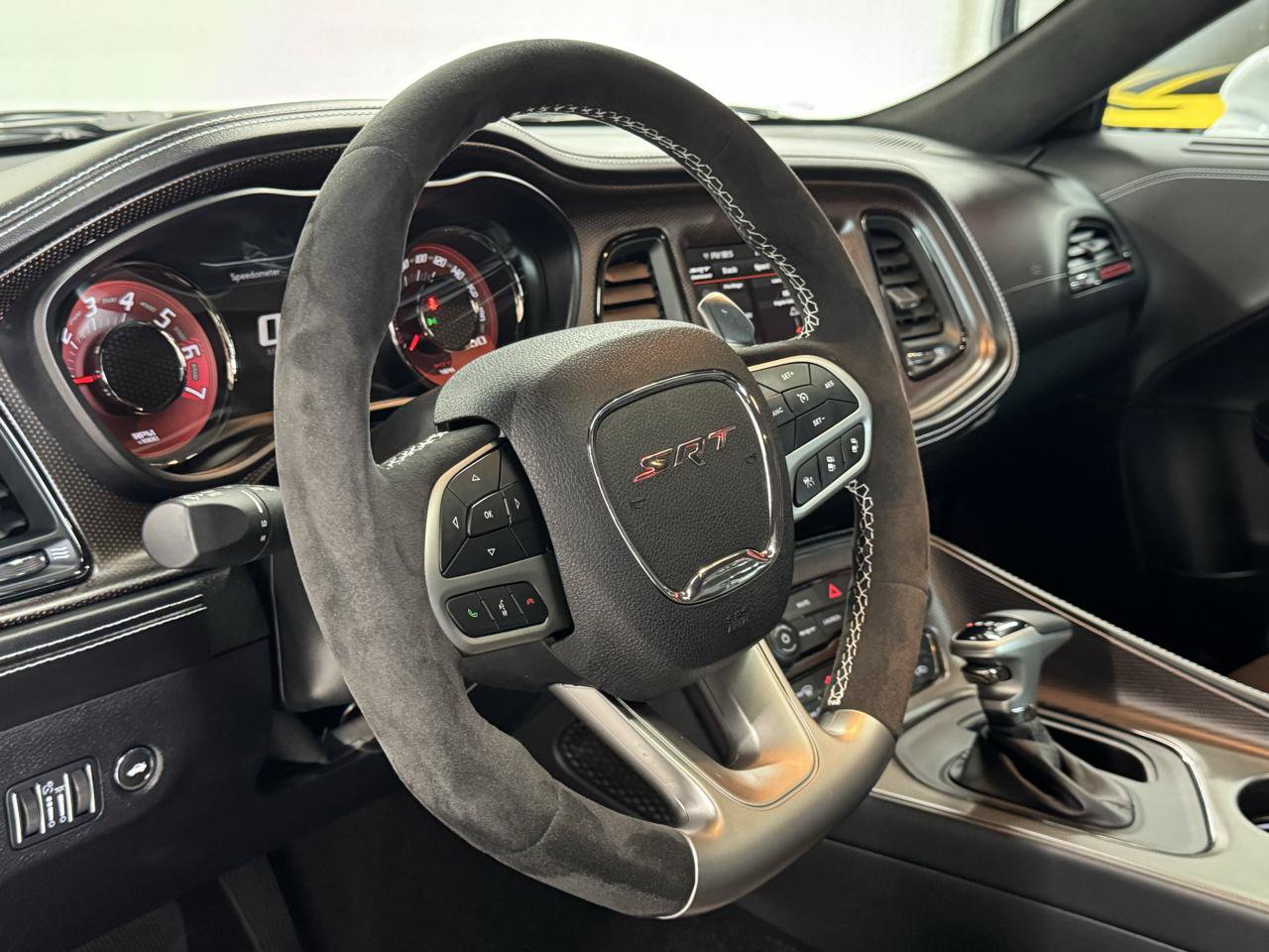 Used 2023 Dodge Challenger SRT Hellcat RWD image 45