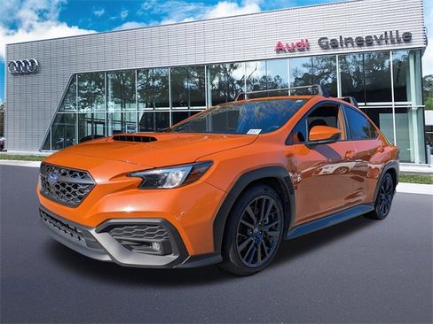 Used 2022 Subaru WRX Premium image 1