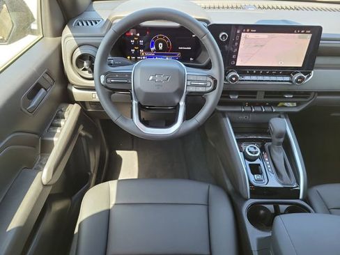 New 2026 Chevrolet Colorado Trail Boss AWD/4WD image 15