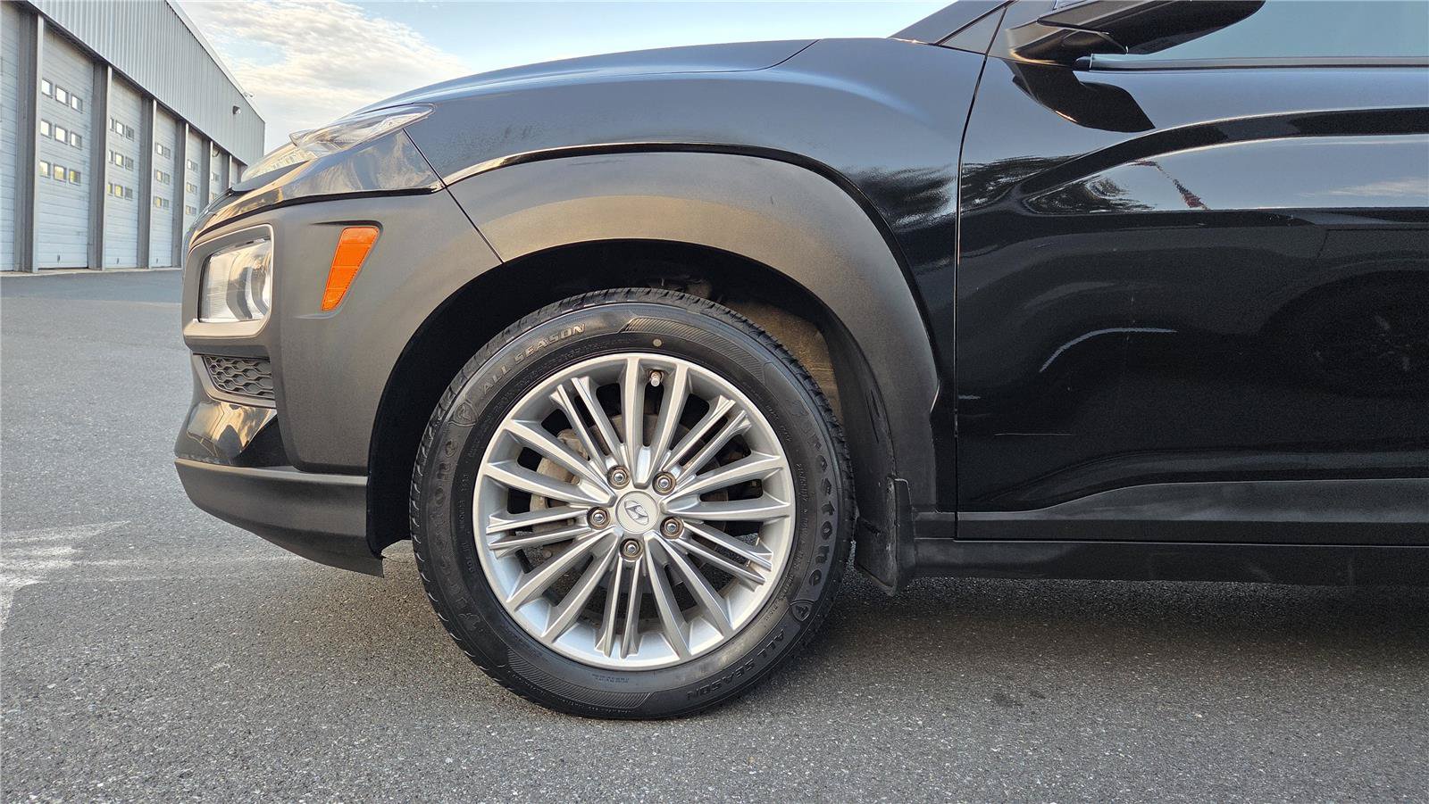 Used 2019 Hyundai Kona SEL FWD image 11