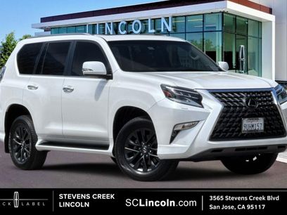 Used 2023 Lexus GX 460 Premium