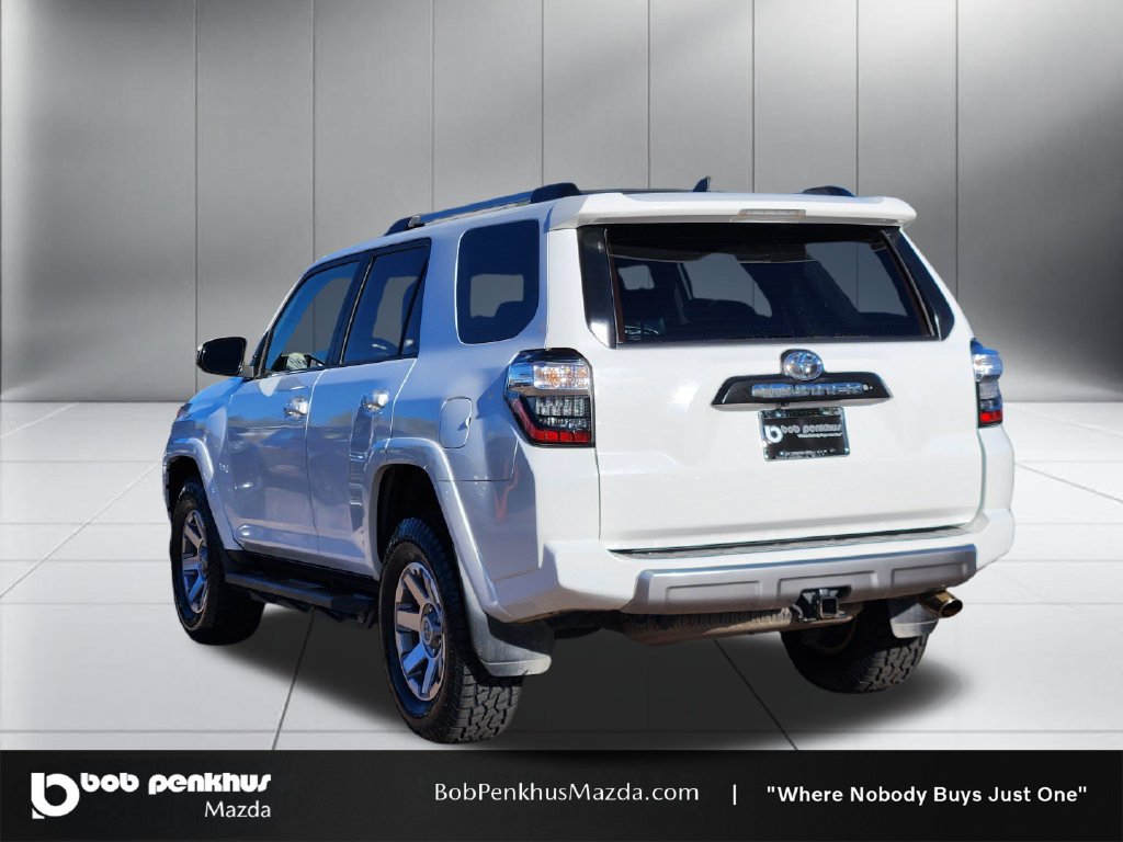 Used 2016 Toyota 4Runner Trail Premium AWD/4WD image 27