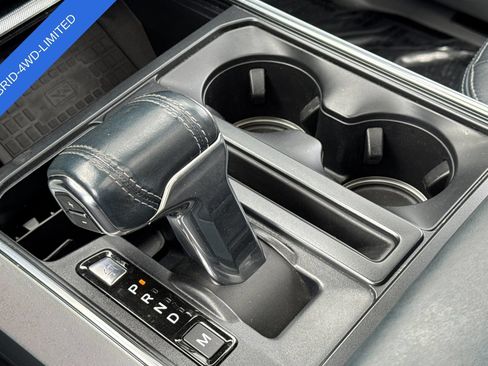 Certified 2021 Ford F150 Limited AWD/4WD image 22