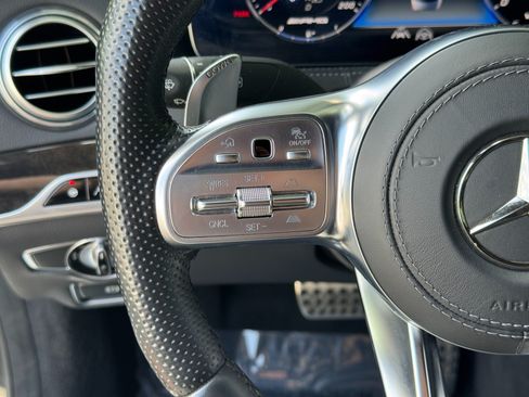 Used 2020 Mercedes-Benz S 63 AMG 4MATIC Sedan image 35