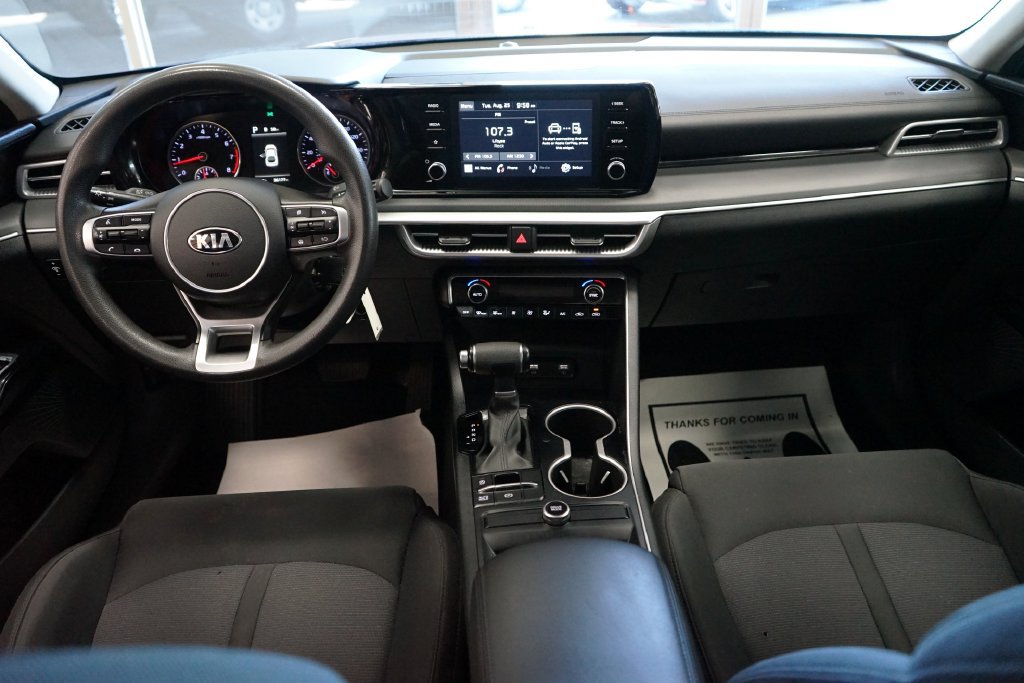 Used 2021 Kia K5 LX FWD image 38