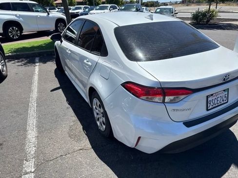 Used 2025 Toyota Corolla LE w/ Convenience Package FWD image 44