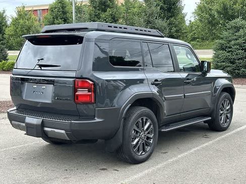 Used 2025 Toyota Land Cruiser w/ Premium Package AWD/4WD image 24