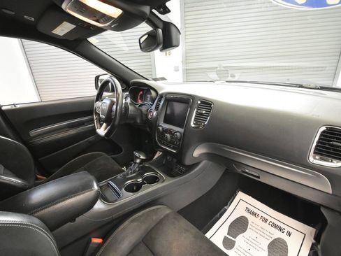 Used 2019 Dodge Durango SRT AWD/4WD image 20