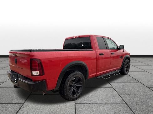 Used 2021 RAM 1500 Warlock RWD image 5