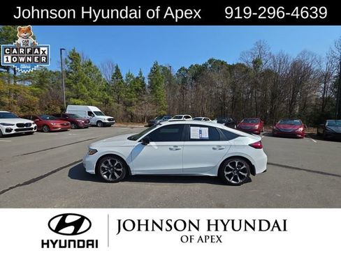 Used 2025 Honda Civic Sport Touring image 19