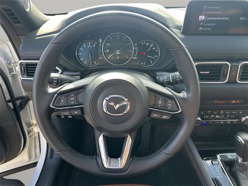 Used 2025 MAZDA CX-5 Carbon Edition image 15