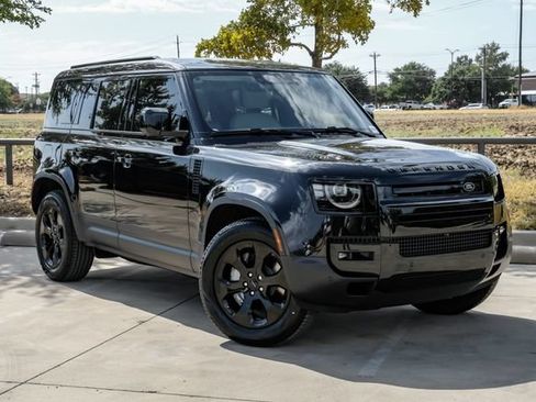 New 2026 Land Rover Defender 110 S AWD/4WD image 7