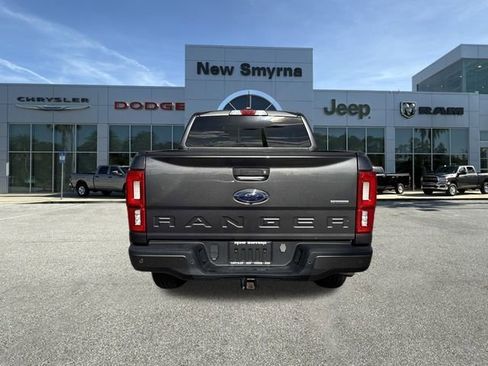 Used 2020 Ford Ranger XLT w/ Equipment Group 301A Mid image 5