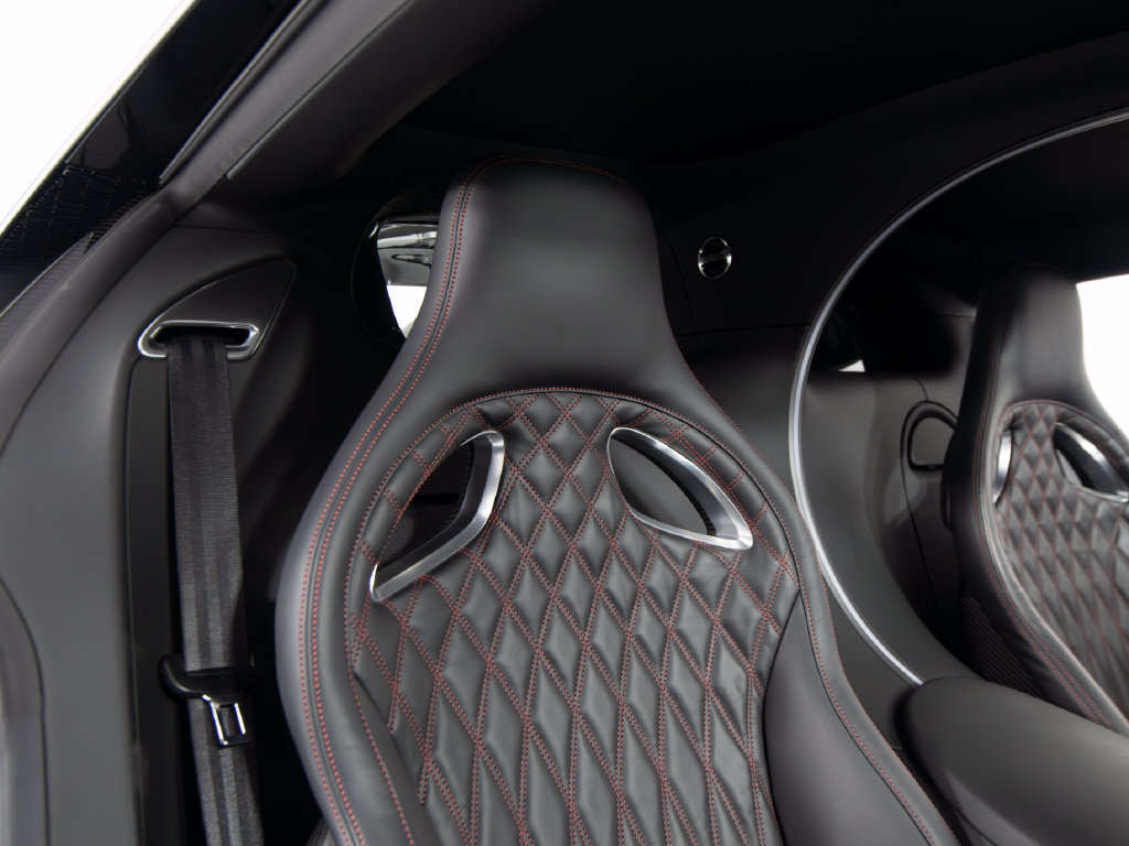 Used 2019 Bugatti Chiron AWD/4WD image 76