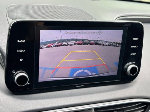 Used 2022 Hyundai Santa Fe SEL w/ Convenience Package FWD image 19