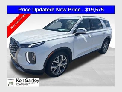 Used 2021 Hyundai Palisade SEL w/ Convenience Package