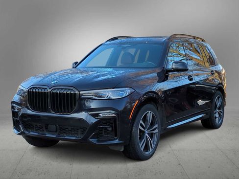 Used 2020 BMW X7 M50i w/ Dynamic Handling Package image 4