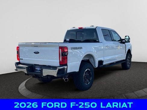 New 2026 Ford F250 Lariat w/ Tremor Off-Road Package image 6