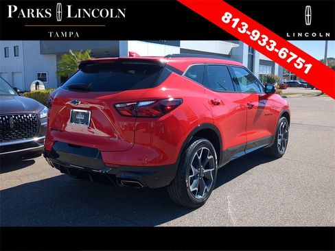 Used 2022 Chevrolet Blazer RS image 4