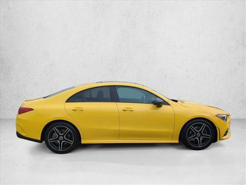 Used 2020 Mercedes-Benz CLA 250 image 4
