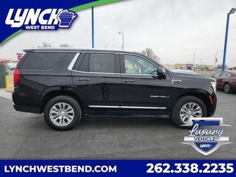 Used 2025 GMC Yukon Denali AWD/4WD image 1