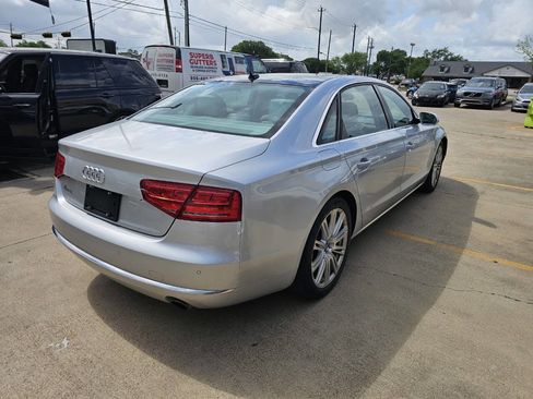 Used 2013 Audi A8 L 3.0T image 5