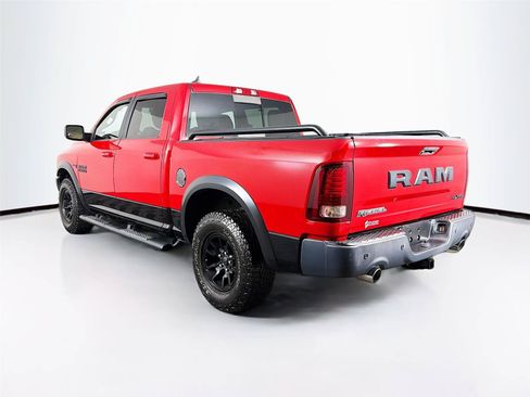 Used 2017 RAM 1500 Rebel w/ Luxury Group AWD/4WD image 9