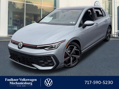 New 2026 Volkswagen GTI SE