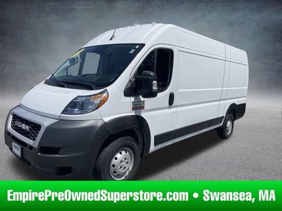 Used 2022 RAM ProMaster 3500