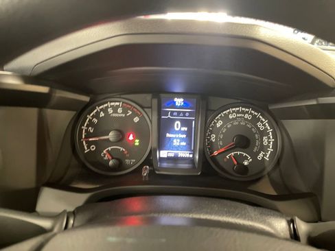 Certified 2023 Toyota Tacoma SR AWD/4WD image 20